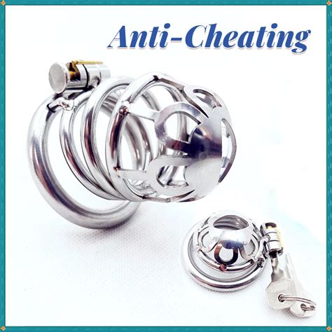 This <strong>chastity</strong> device will stop your masturbation problem. . Gay chastity porn